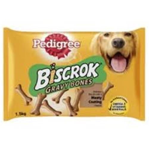 PEDIGREE BISCROK MILK_AND_CHICKEN 50GM
